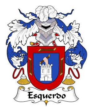 Spanish/E/Esquerdo-Crest-Coat-of-Arms