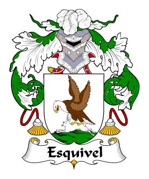 Spanish/E/Esquivel-Crest-Coat-of-Arms