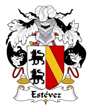 Spanish/E/Estevez-Crest-Coat-of-Arms