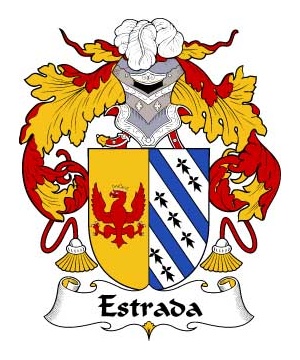 Spanish/E/Estrada-Crest-Coat-of-Arms