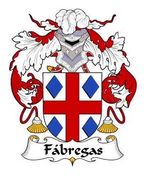 Spanish/F/Fabregas-Crest-Coat-of-Arms