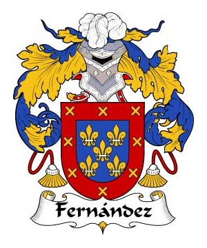 Spanish/F/Fernandez-I-Crest-Coat-of-Arms