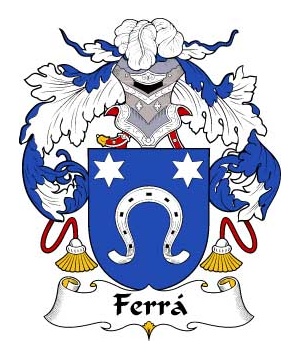 Spanish/F/Ferra-Crest-Coat-of-Arms