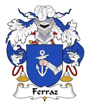 Spanish/F/Ferraz-or-Farraz-Crest-Coat-of-Arms