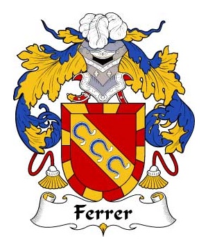 Spanish/F/Ferrer-Crest-Coat-of-Arms