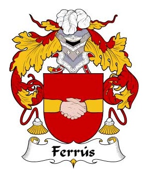 Spanish/F/Ferrus-Crest-Coat-of-Arms