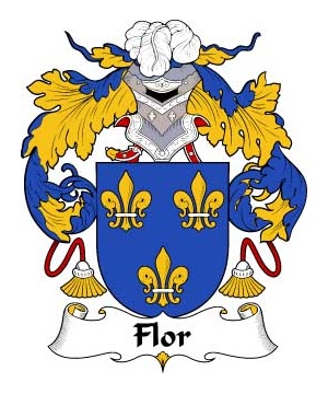 Spanish/F/Flor-Crest-Coat-of-Arms