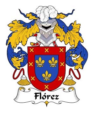 Spanish/F/Florez-or-Flores-Crest-Coat-of-Arms