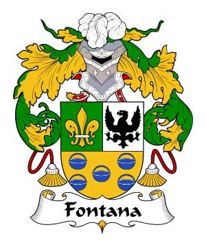 Spanish/F/Fontana-Crest-Coat-of-Arms