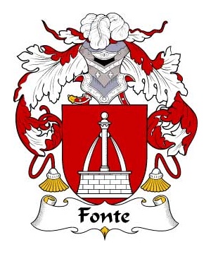 Spanish/F/Fonte-Crest-Coat-of-Arms