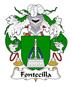 Spanish/F/Fontecilla-Crest-Coat-of-Arms