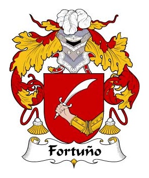 Spanish/F/Fortuno-Crest-Coat-of-Arms