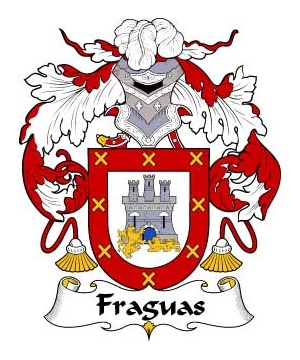 Spanish/F/Fraguas-Crest-Coat-of-Arms