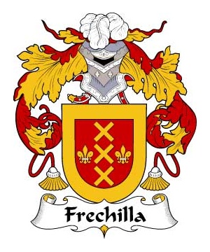 Spanish/F/Frechillo-Crest-Coat-of-Arms