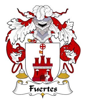 Spanish/F/Fuertes-Crest-Coat-of-Arms