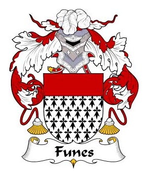 Spanish/F/Funes-Crest-Coat-of-Arms