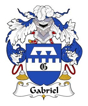 Spanish/G/Gabriel-or-De-Gabriel-Crest-Coat-of-Arms