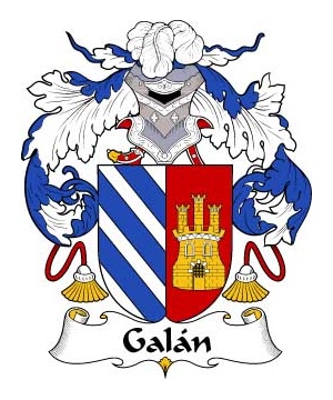 Spanish/G/Galan-Crest-Coat-of-Arms