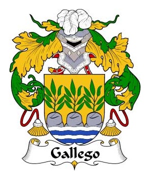 Spanish/G/Gallego-or-Gallegos-Crest-Coat-of-Arms