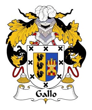 Spanish/G/Gallo-Crest-Coat-of-Arms