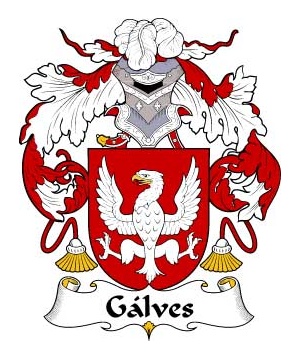 Spanish/G/Galves-Crest-Coat-of-Arms