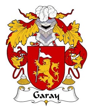 Spanish/G/Garay-Crest-Coat-of-Arms