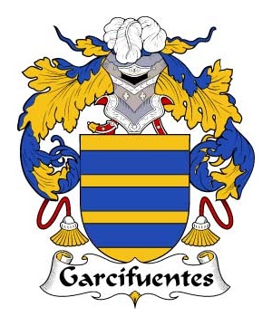 Spanish/G/Garcifuentes-Crest-Coat-of-Arms