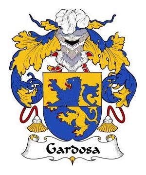 Spanish/G/Gardosa-Crest-Coat-of-Arms