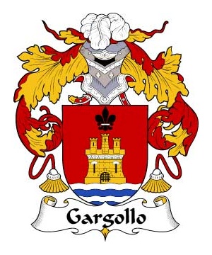 Spanish/G/Gargollo-Crest-Coat-of-Arms