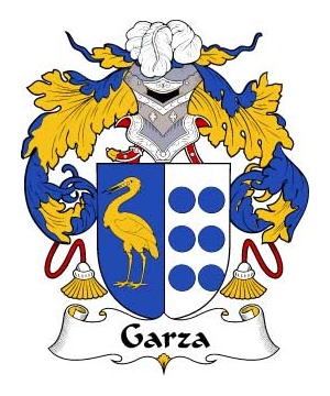 Spanish/G/Garza-or-Garzo-Crest-Coat-of-Arms