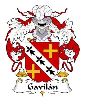 Spanish/G/Gavilan-Crest-Coat-of-Arms