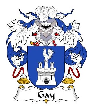 Spanish/G/Gay-Crest-Coat-of-Arms