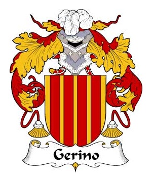 Spanish/G/Gerino-Crest-Coat-of-Arms