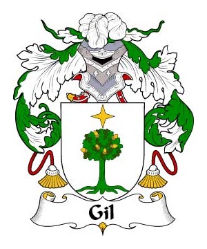 Spanish/G/Gil-Crest-Coat-of-Arms