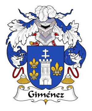 Spanish/G/Gimenez-II-Crest-Coat-of-Arms