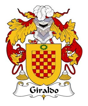 Spanish/G/Giraldo-Crest-Coat-of-Arms