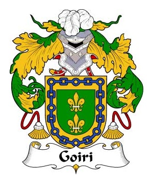 Spanish/G/Goiri-Crest-Coat-of-Arms