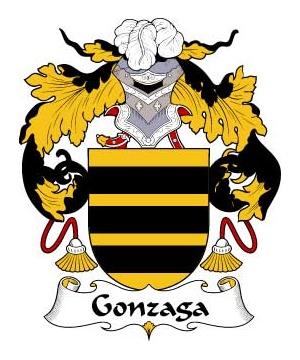 Spanish/G/Gonzaga-Crest-Coat-of-Arms