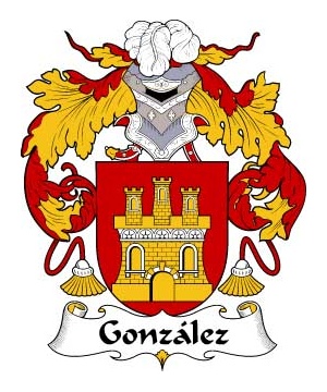 Spanish/G/Gonzalez-Crest-Coat-of-Arms