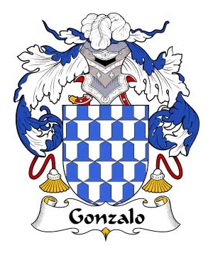 Spanish/G/Gonzalo-Crest-Coat-of-Arms