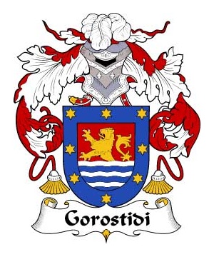 Spanish/G/Gorostidi-Crest-Coat-of-Arms