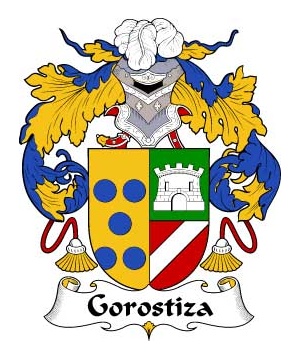 Spanish/G/Gorostiza-Crest-Coat-of-Arms