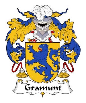 Spanish/G/Gramunt-Crest-Coat-of-Arms