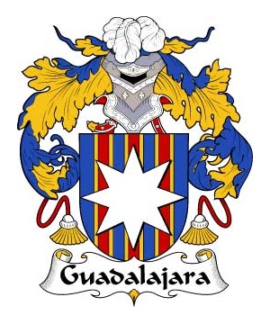 Spanish/G/Guadalajara-Crest-Coat-of-Arms