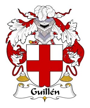 Spanish/G/Guillen-Crest-Coat-of-Arms