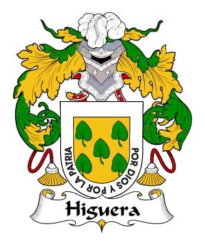 Spanish/H/Higuera-Crest-Coat-of-Arms