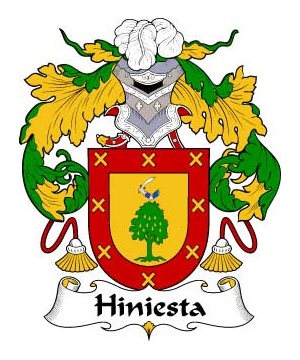 Spanish/H/Hinista-Crest-Coat-of-Arms