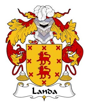 Spanish/L/Landa-Crest-Coat-of-Arms