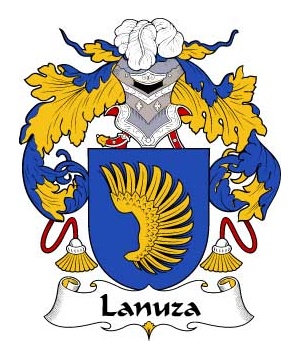 Spanish/L/Lanuza-Crest-Coat-of-Arms