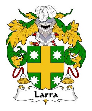 Spanish/L/Larra-Crest-Coat-of-Arms